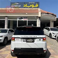 لاند روفر رنج روفر سبورت